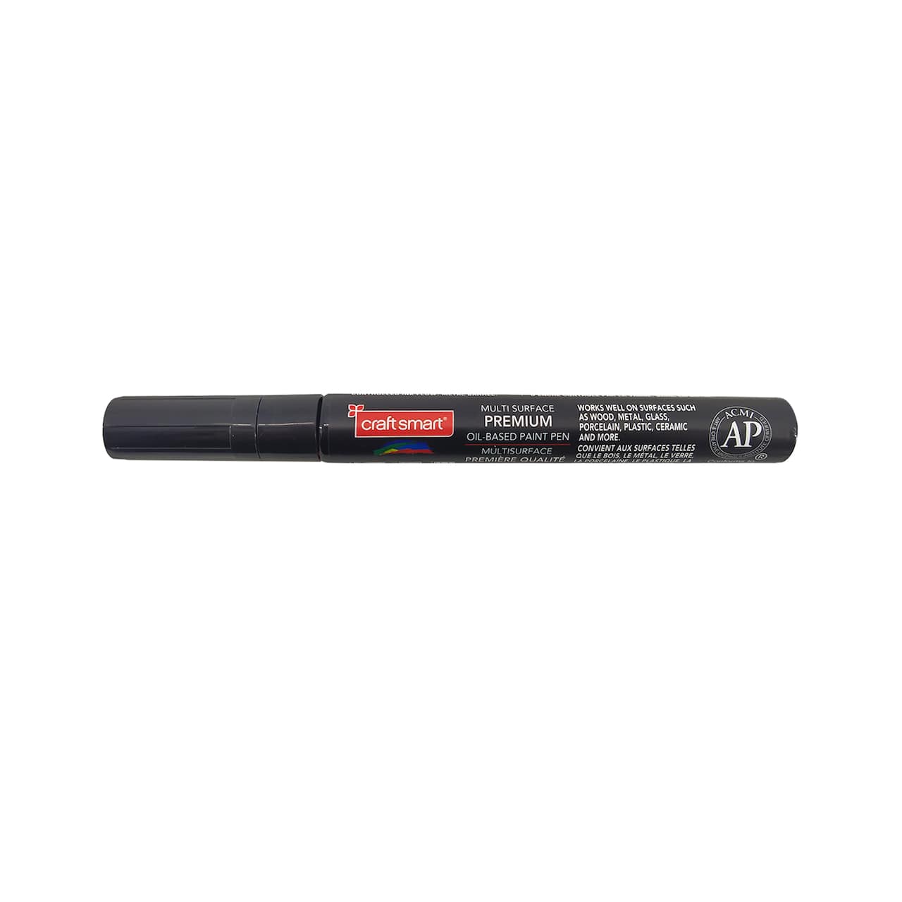 Chisel Tip Multi-Surface Premium Paint Pen by Craft Smart®